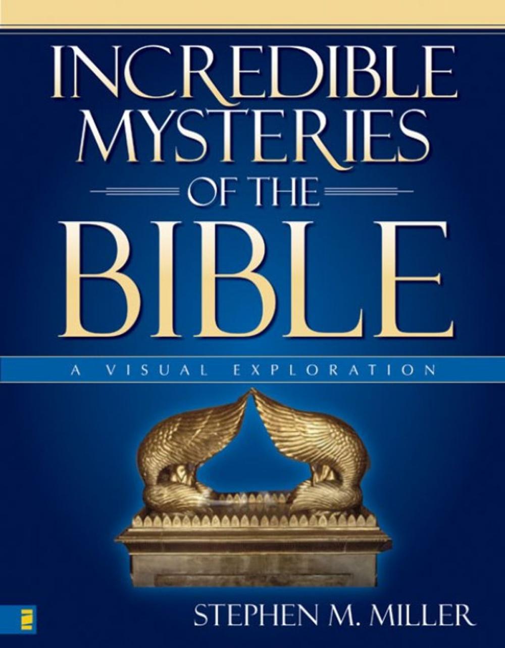 Big bigCover of Incredible Mysteries of the Bible