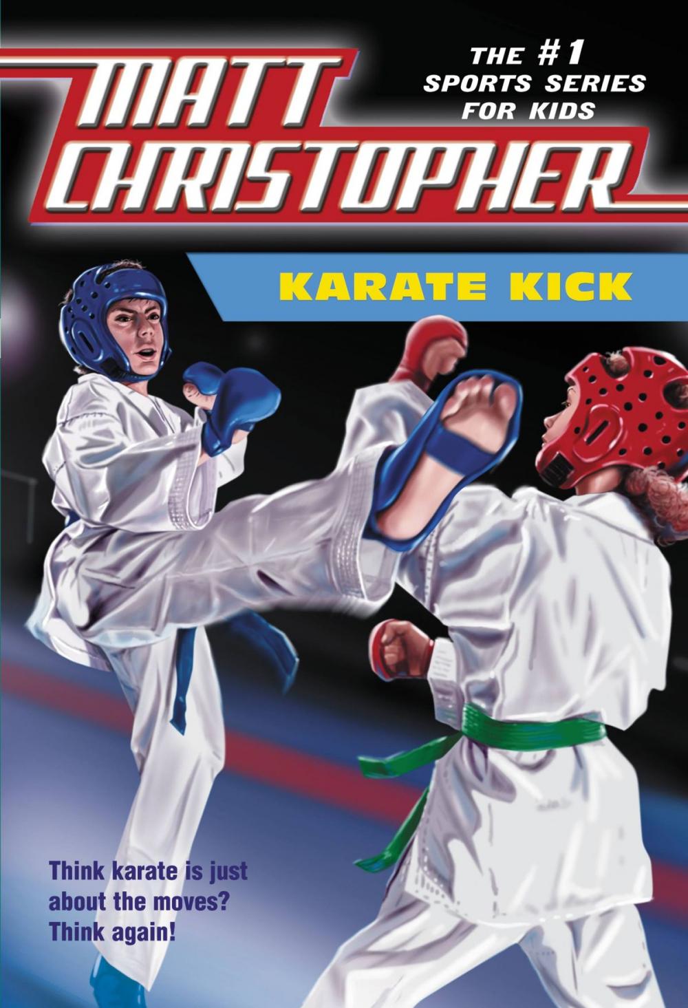Big bigCover of Karate Kick