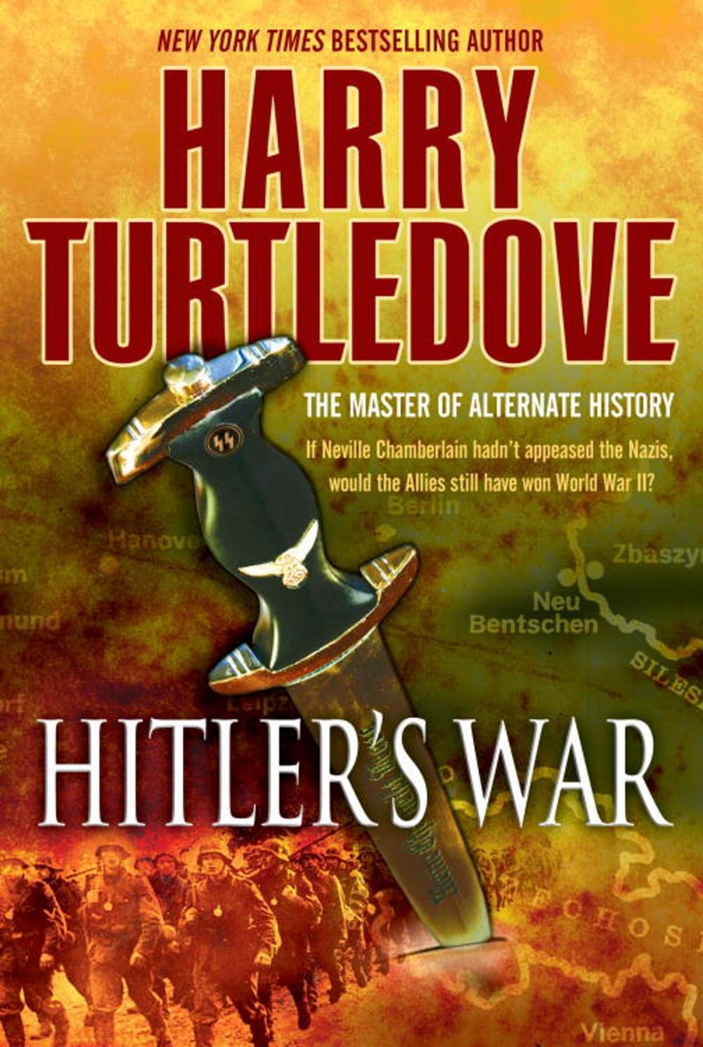 Big bigCover of Hitler's War