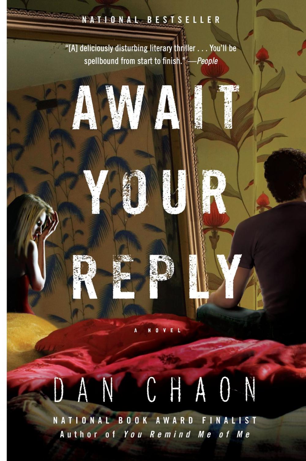 Big bigCover of Await Your Reply