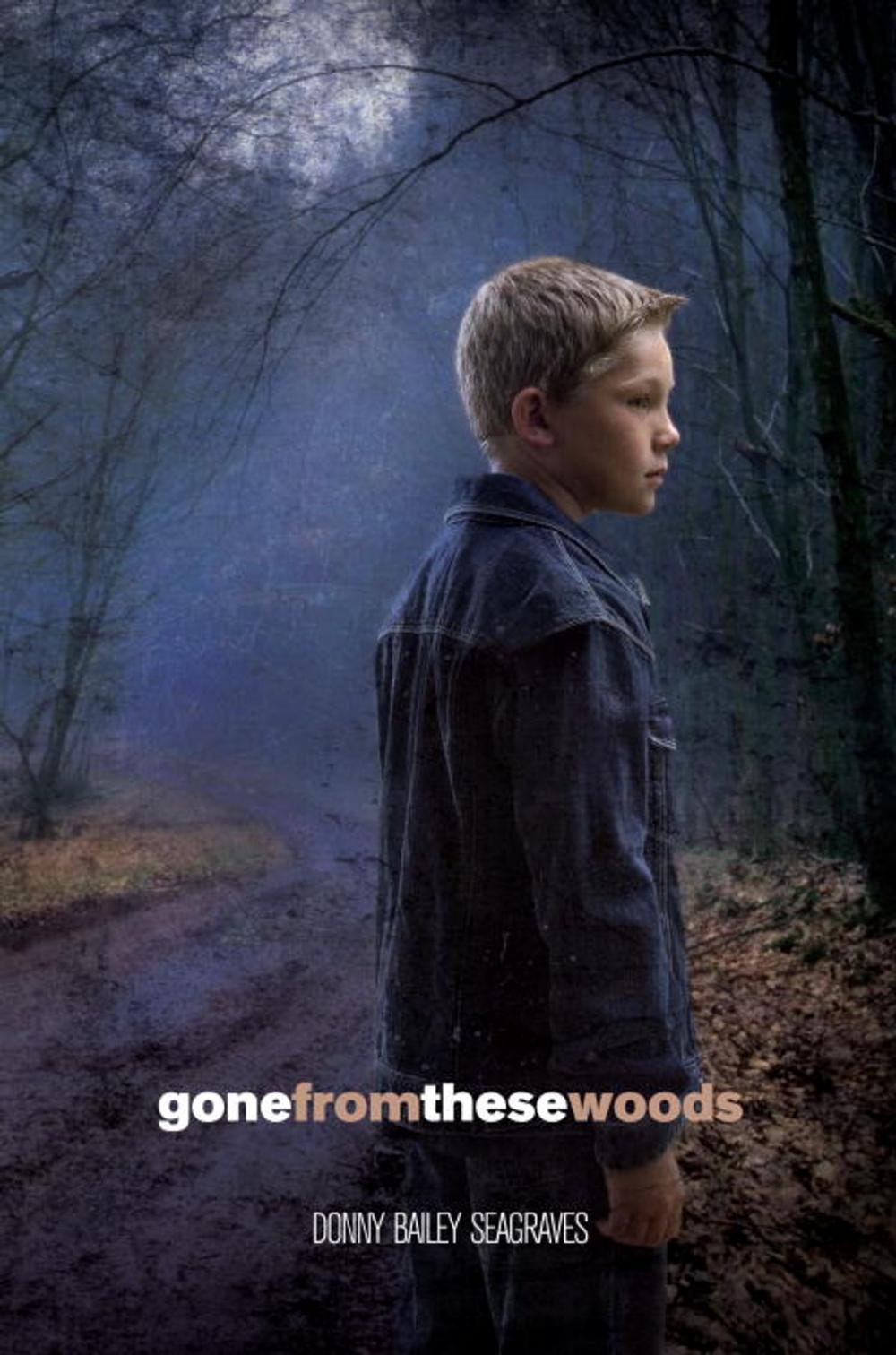 Big bigCover of Gone from These Woods