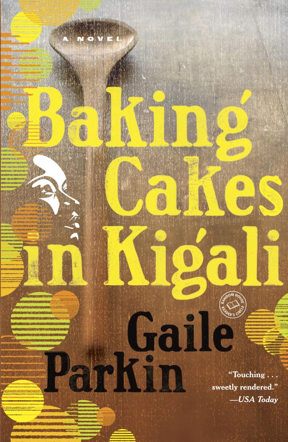 Big bigCover of Baking Cakes in Kigali