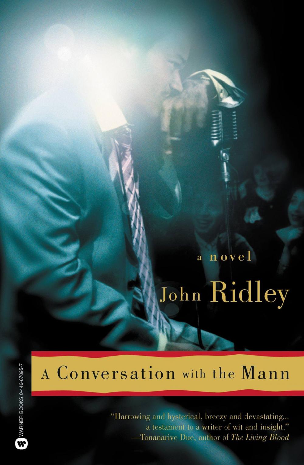 Big bigCover of A Conversation with the Mann