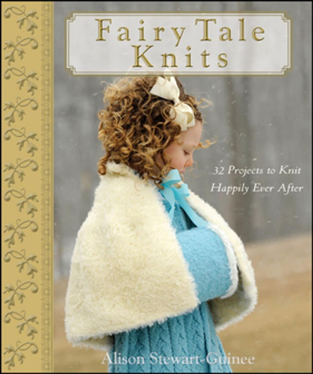Big bigCover of Fairy Tale Knits