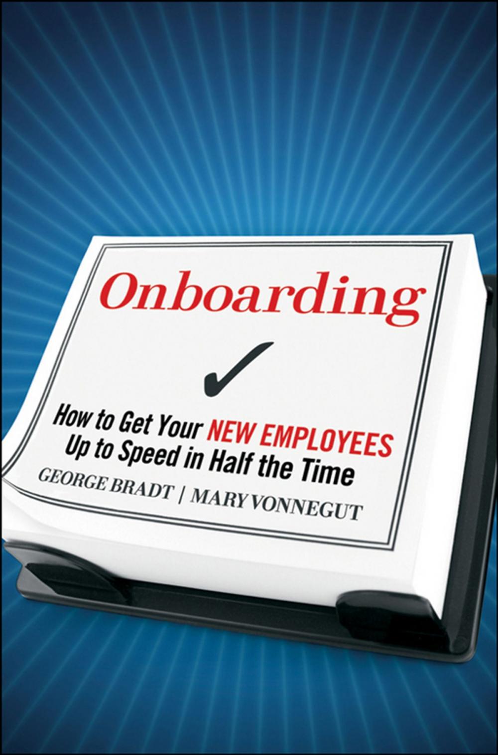 Big bigCover of Onboarding