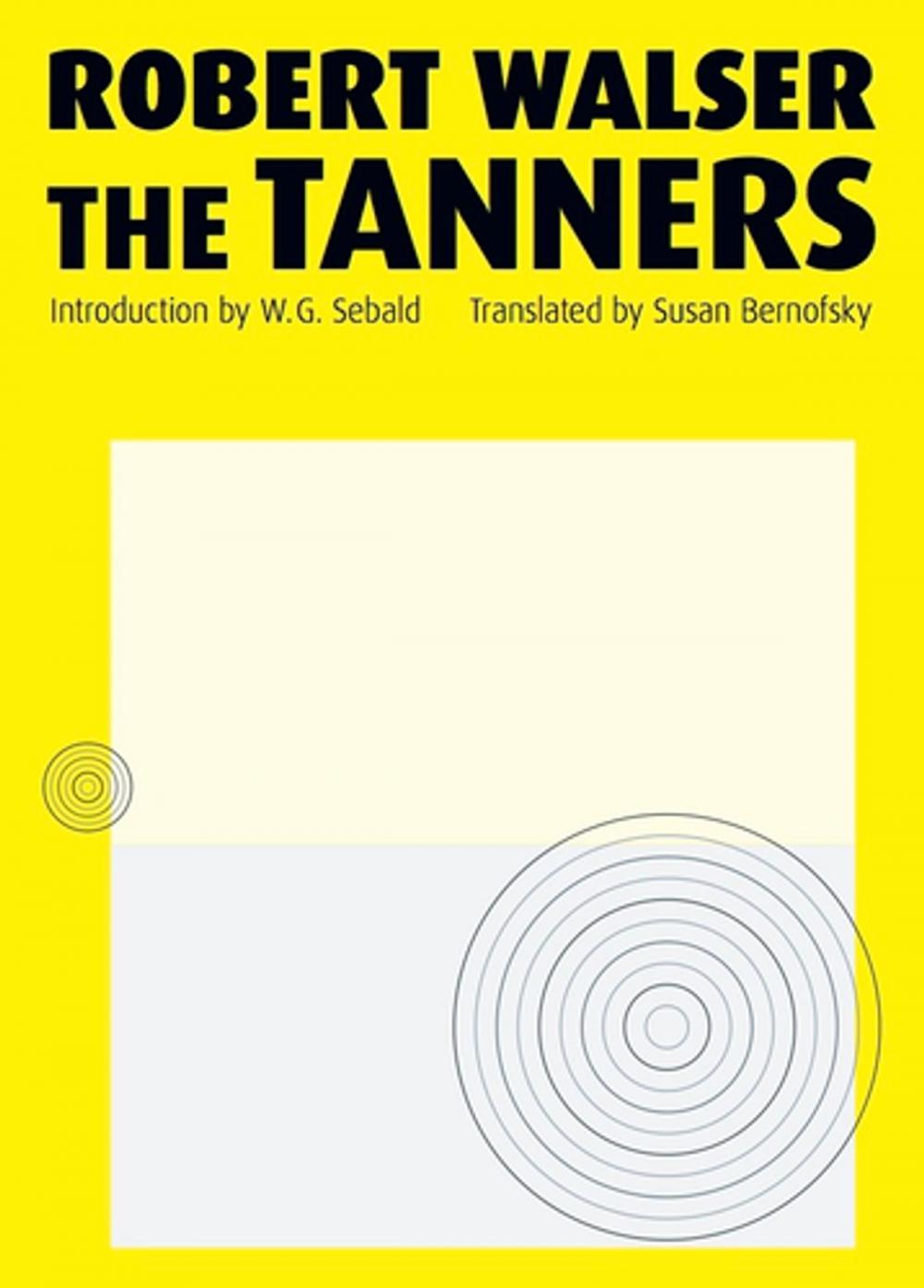 Big bigCover of The Tanners