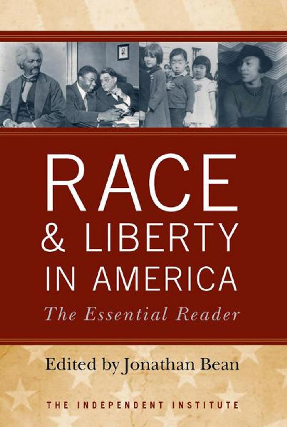 Big bigCover of Race and Liberty in America