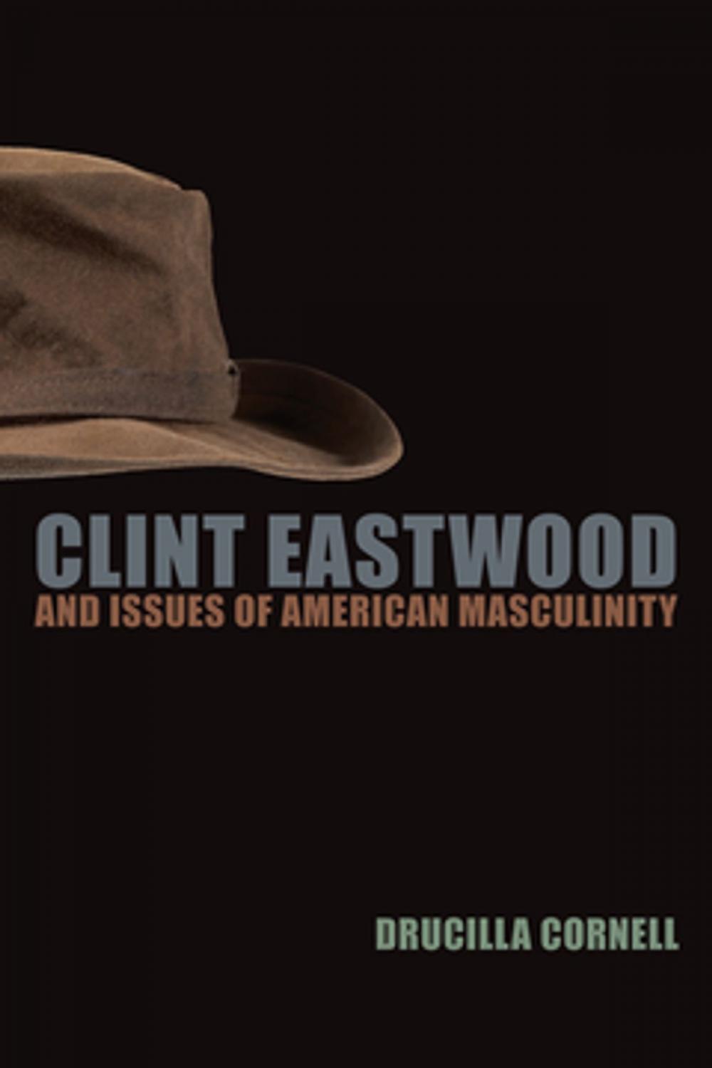 Big bigCover of Clint Eastwood and Issues of American Masculinity