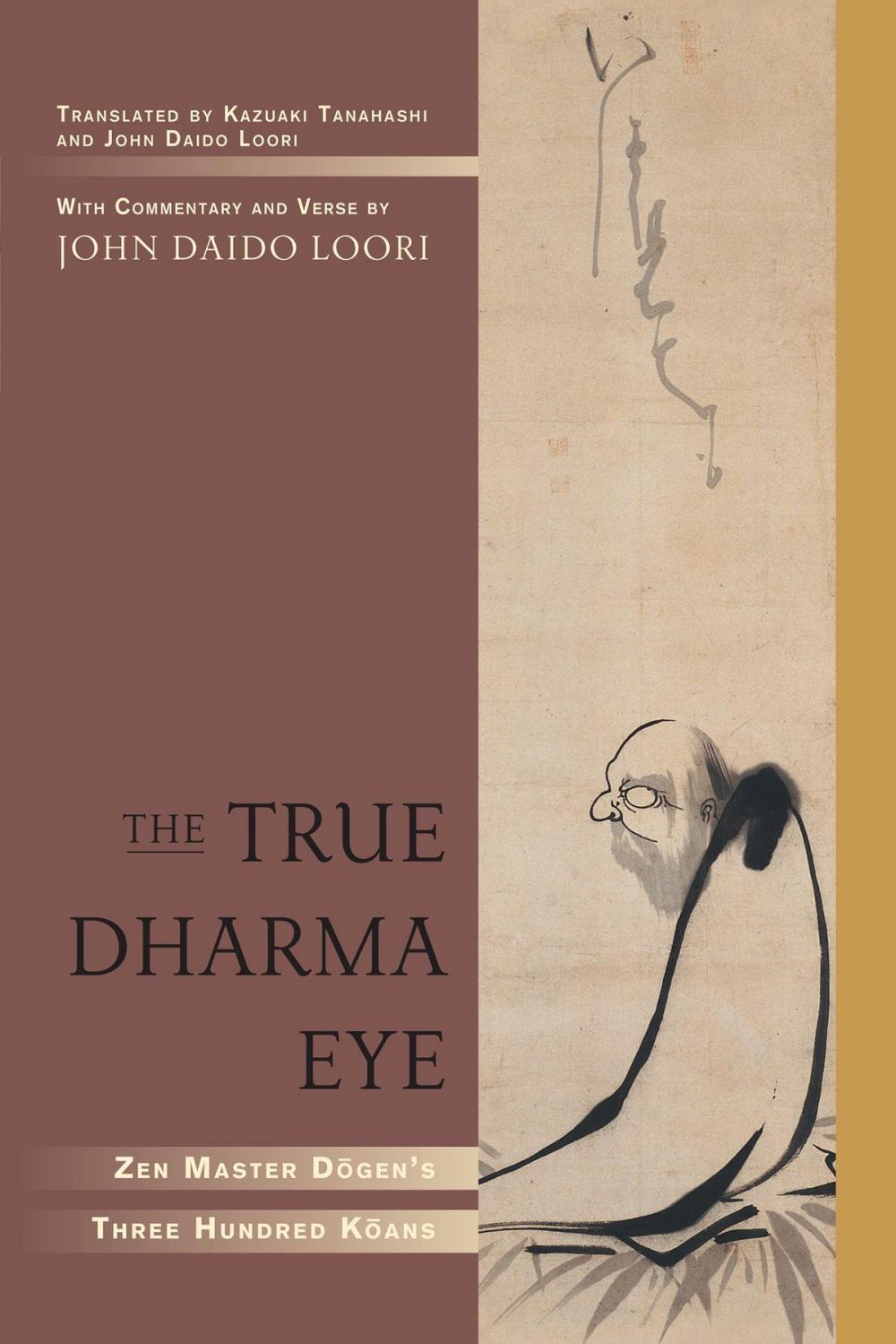 Big bigCover of The True Dharma Eye