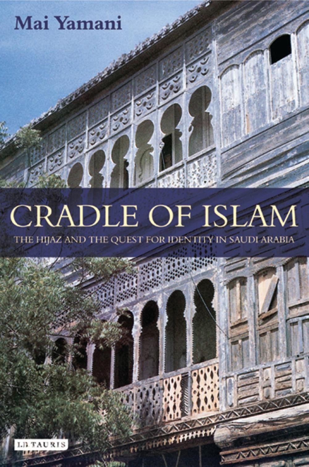 Big bigCover of Cradle of Islam