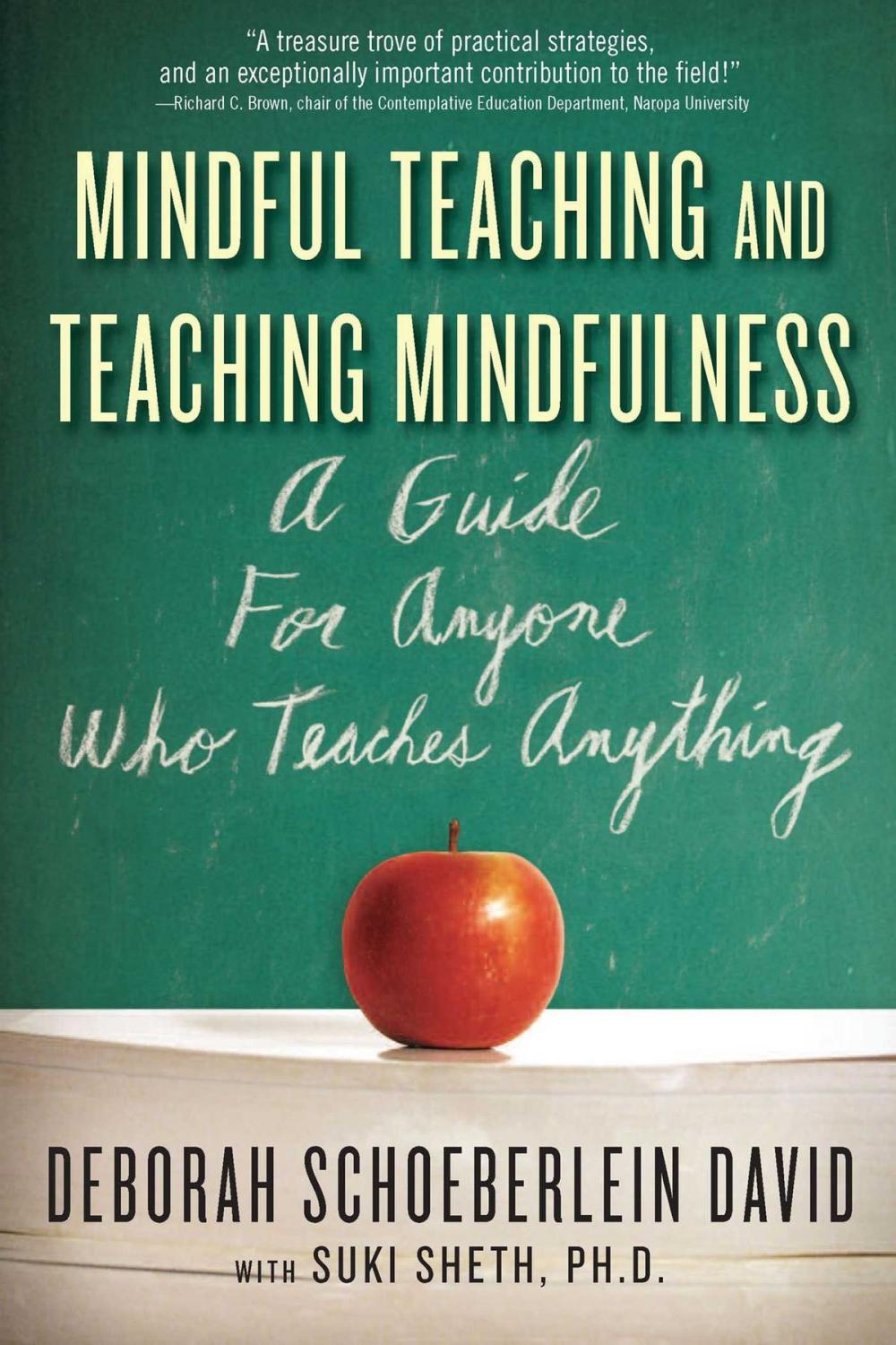 Big bigCover of Mindful Teaching and Teaching Mindfulness