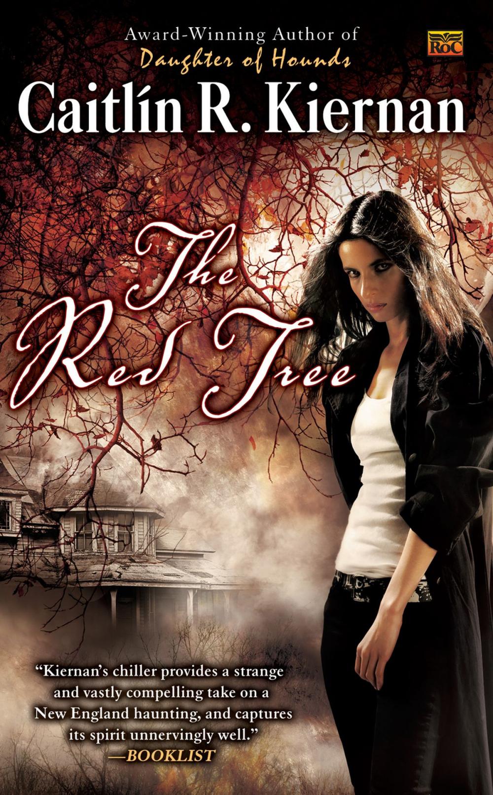 Big bigCover of The Red Tree
