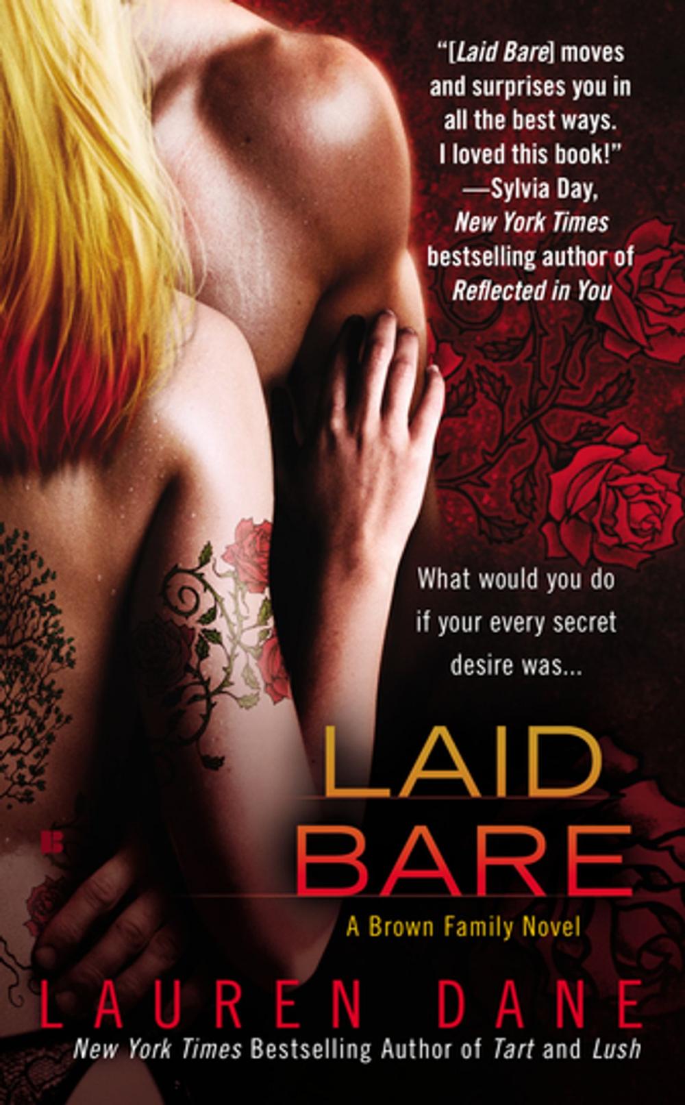 Big bigCover of Laid Bare