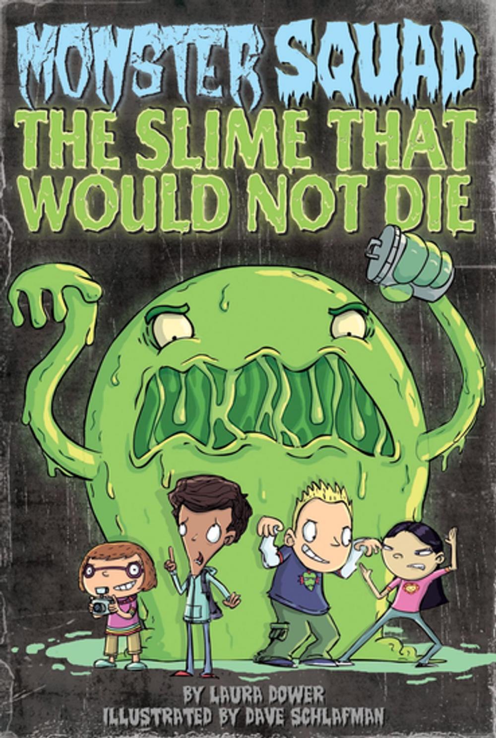 Big bigCover of The Slime That Would Not Die #1