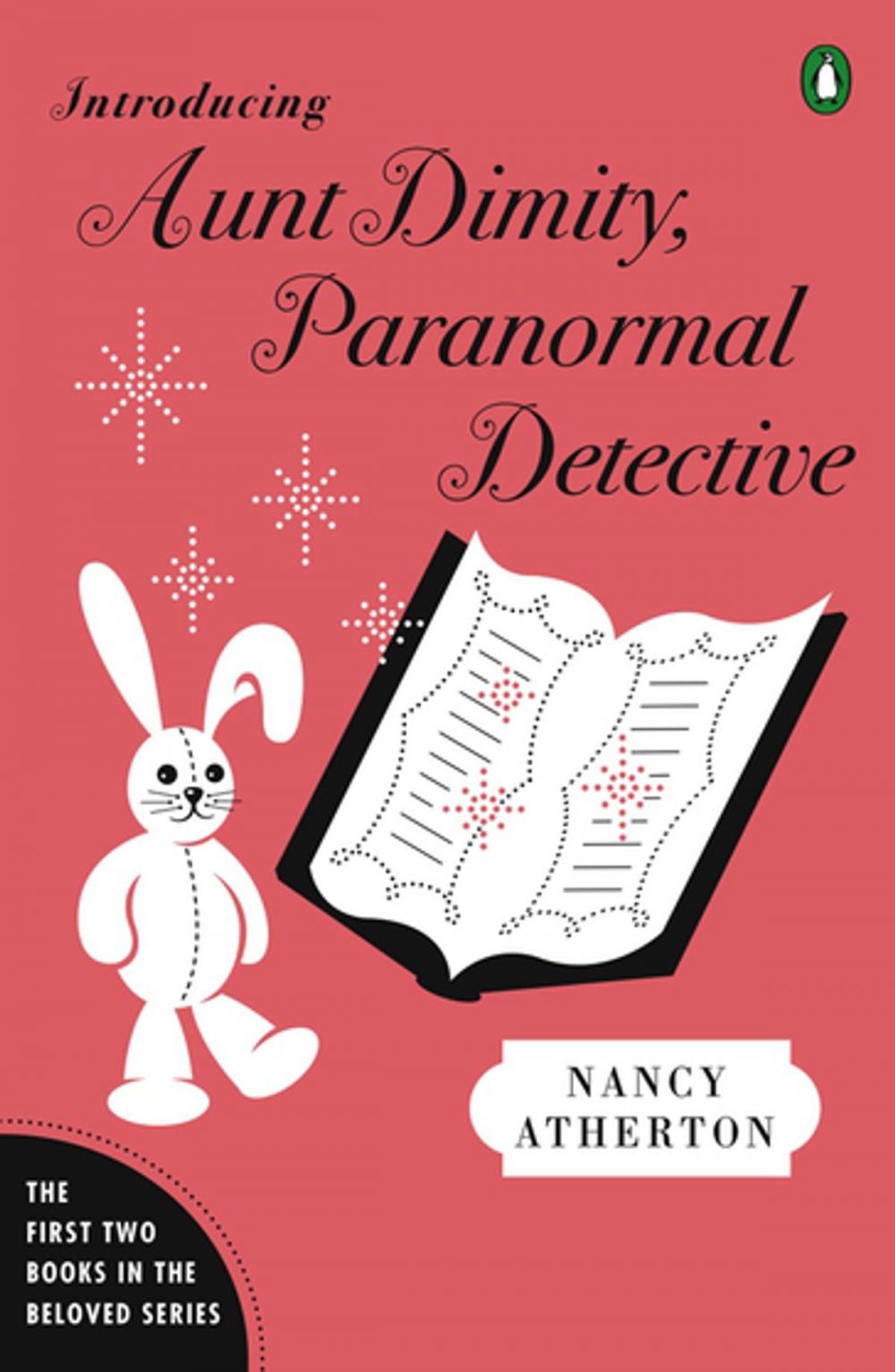 Big bigCover of Introducing Aunt Dimity, Paranormal Detective
