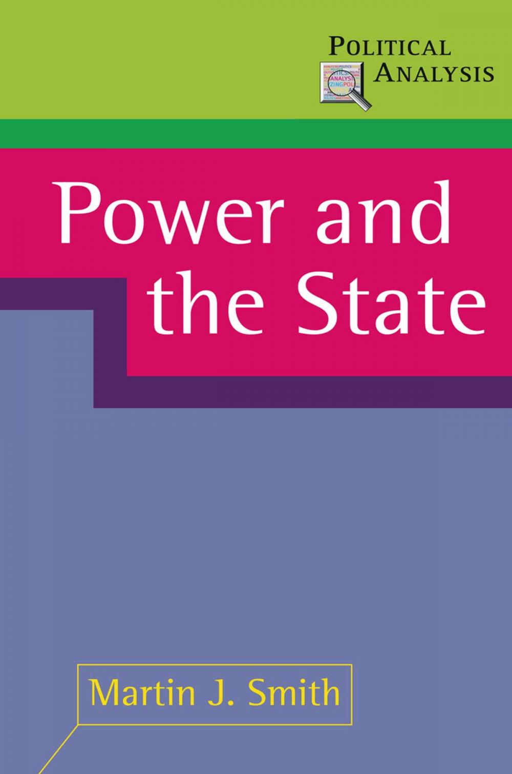 Big bigCover of Power and the State