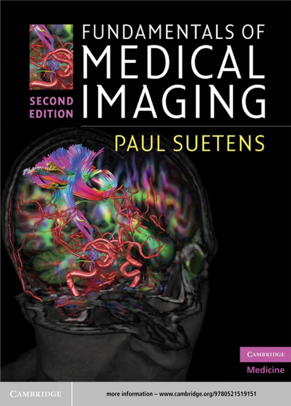Big bigCover of Fundamentals of Medical Imaging