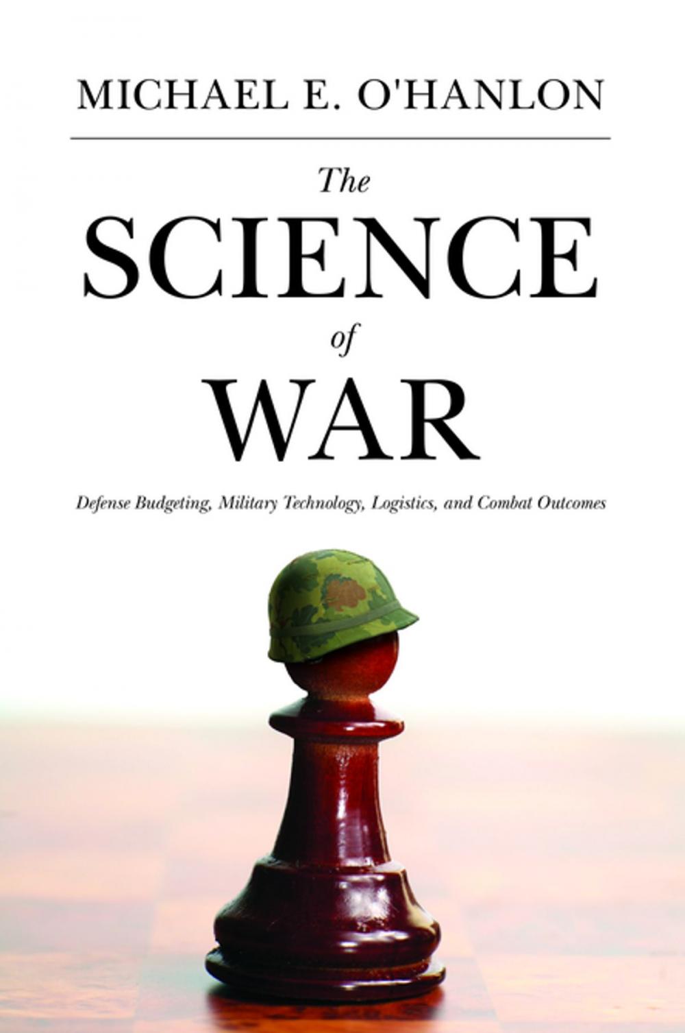 Big bigCover of The Science of War