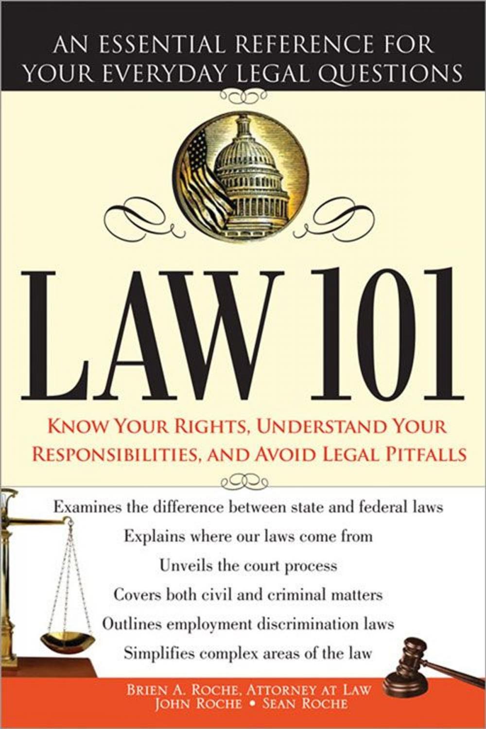 Big bigCover of Law 101
