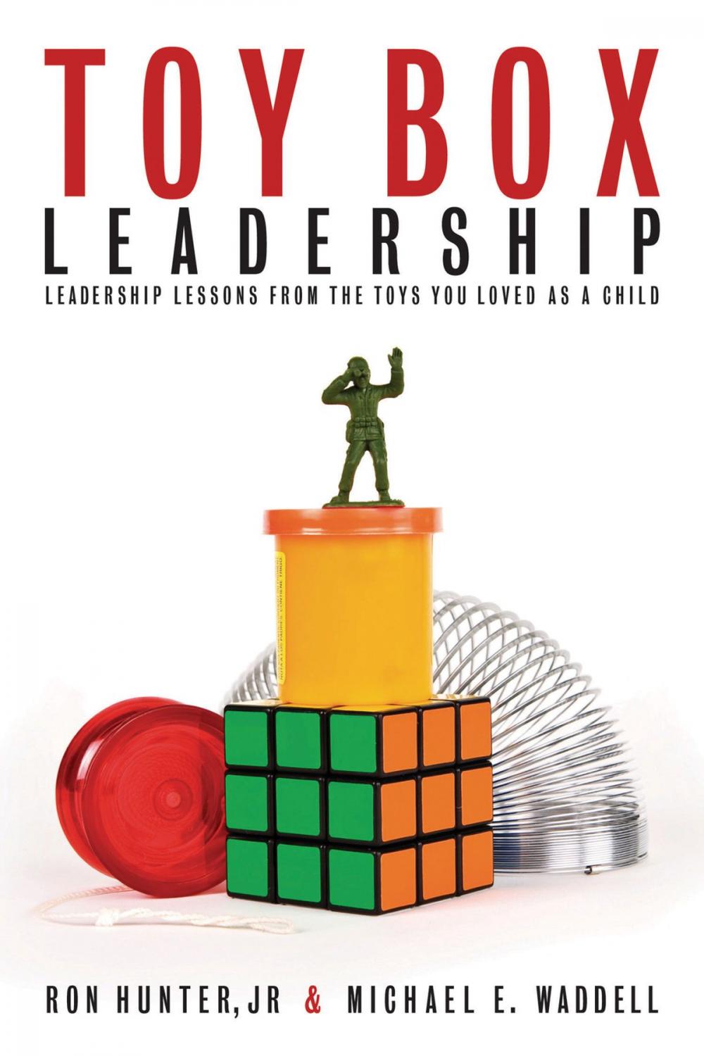Big bigCover of Toy Box Leadership
