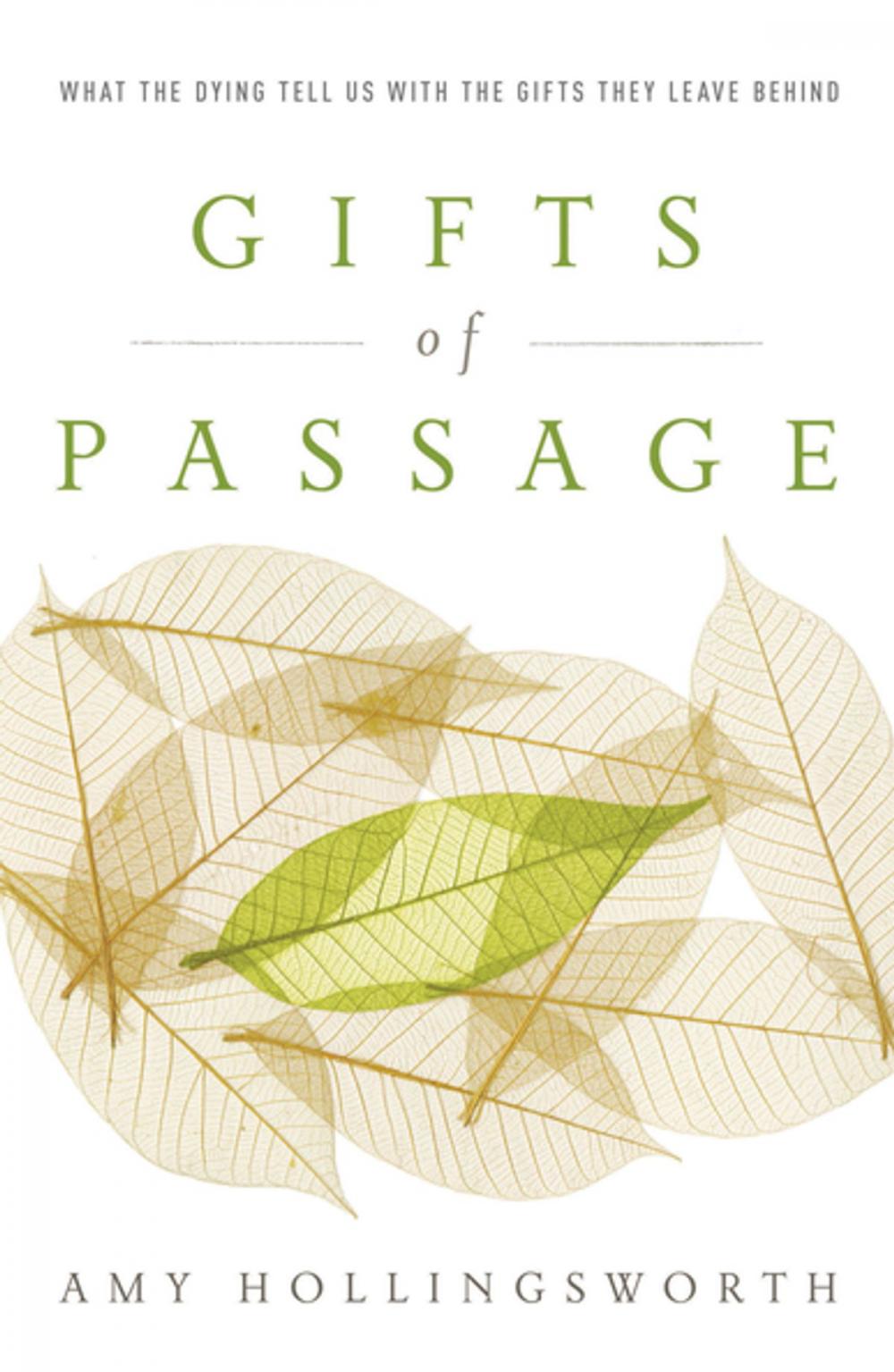 Big bigCover of Gifts of Passage