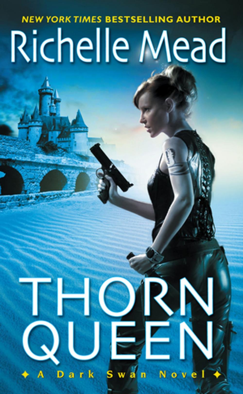 Big bigCover of Thorn Queen