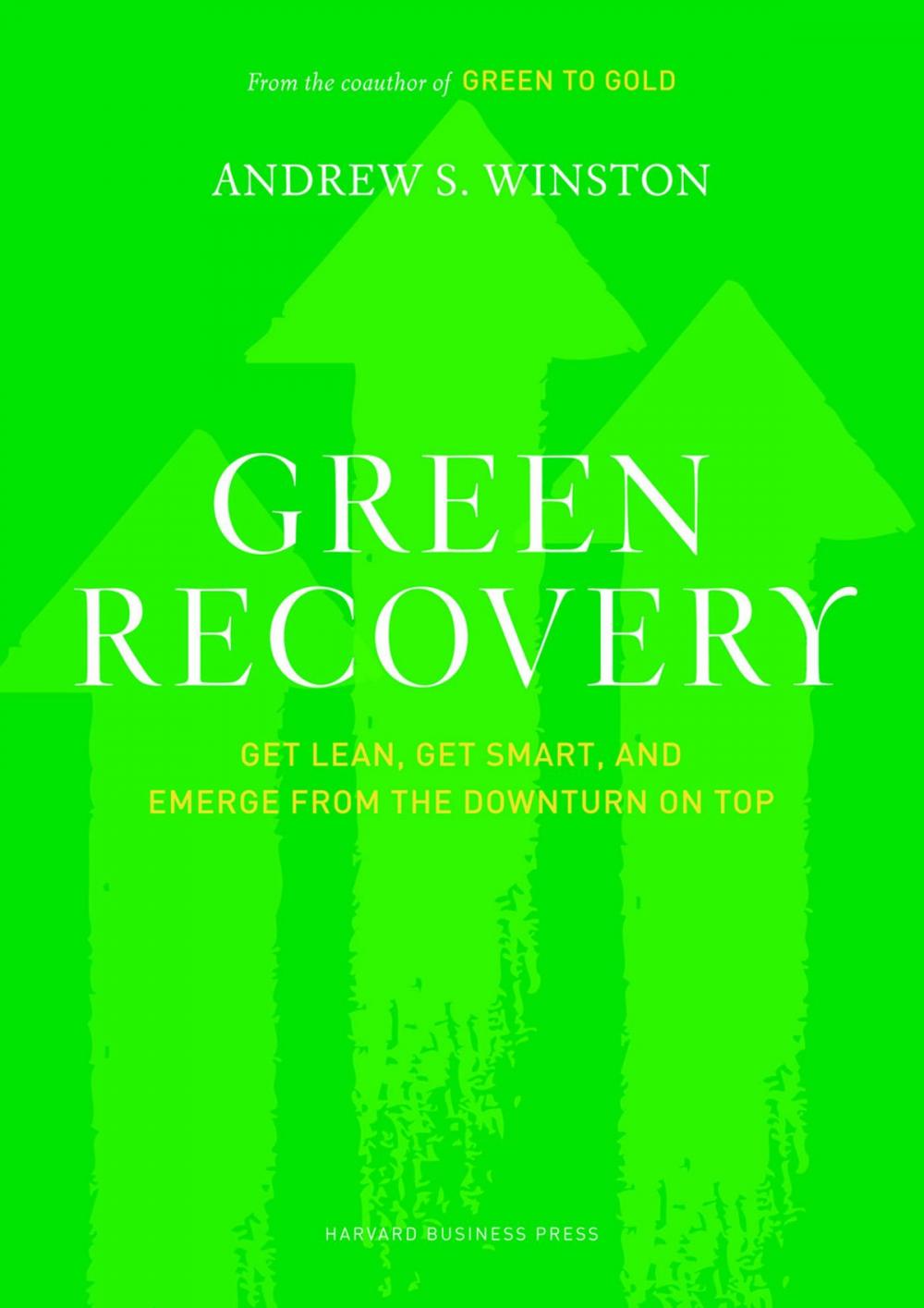 Big bigCover of Green Recovery