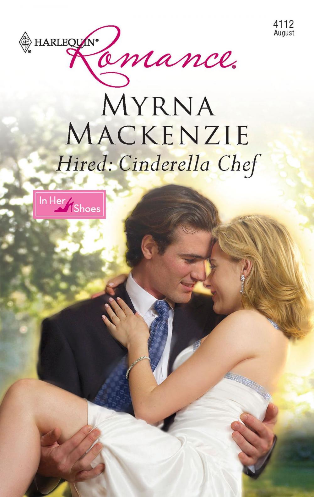 Big bigCover of Hired: Cinderella Chef