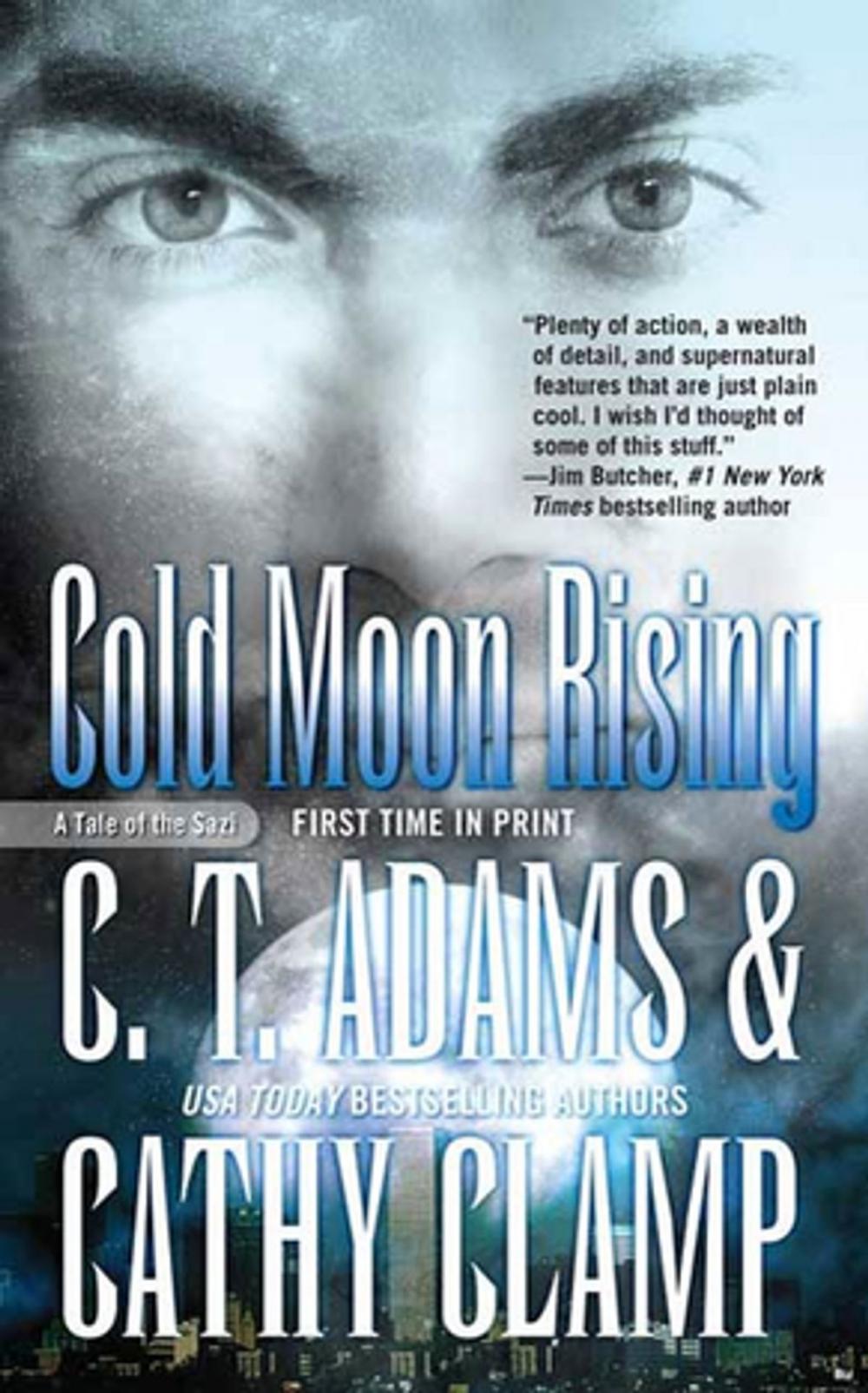 Big bigCover of Cold Moon Rising