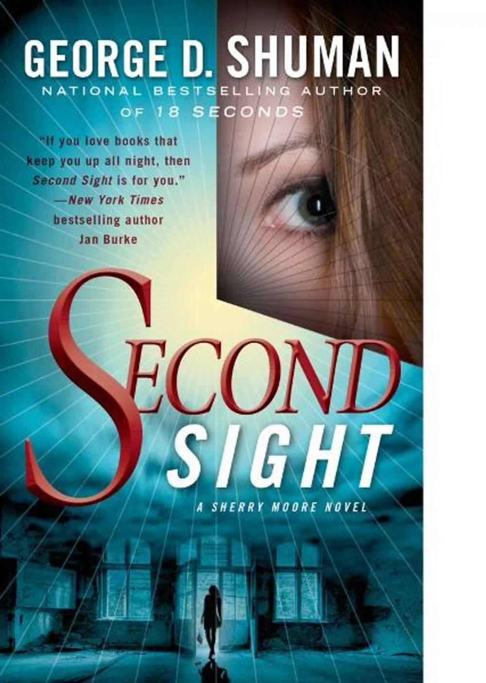 Big bigCover of Second Sight