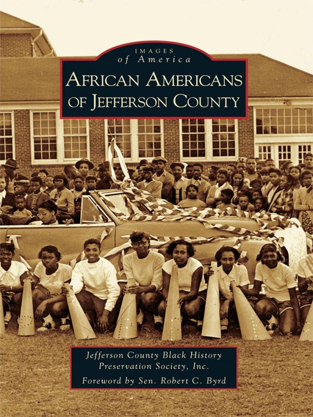 Big bigCover of African Americans of Jefferson County