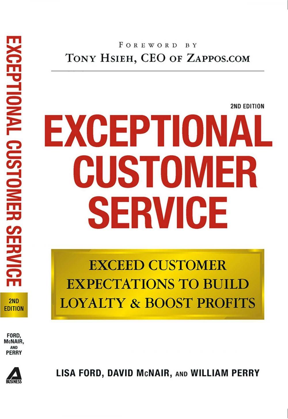 Big bigCover of Exceptional Customer Service