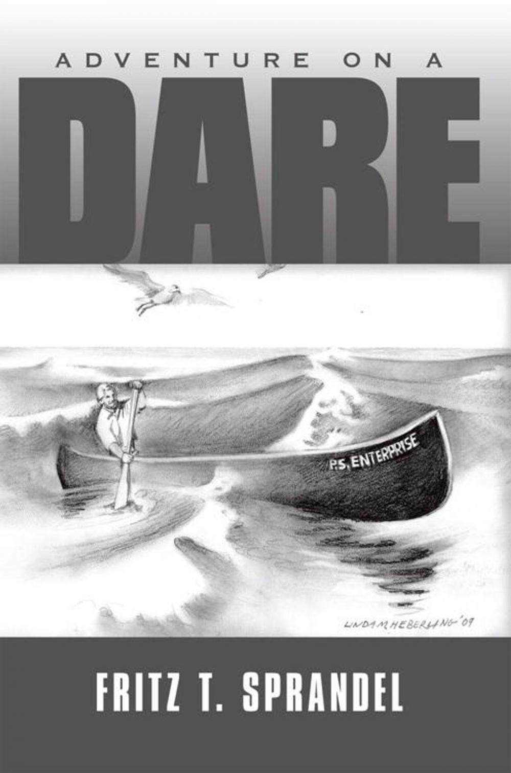 Big bigCover of Adventure on a Dare