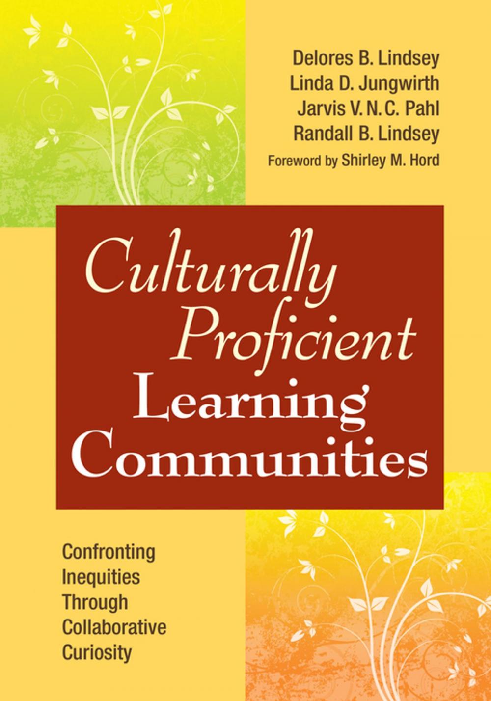 Big bigCover of Culturally Proficient Learning Communities