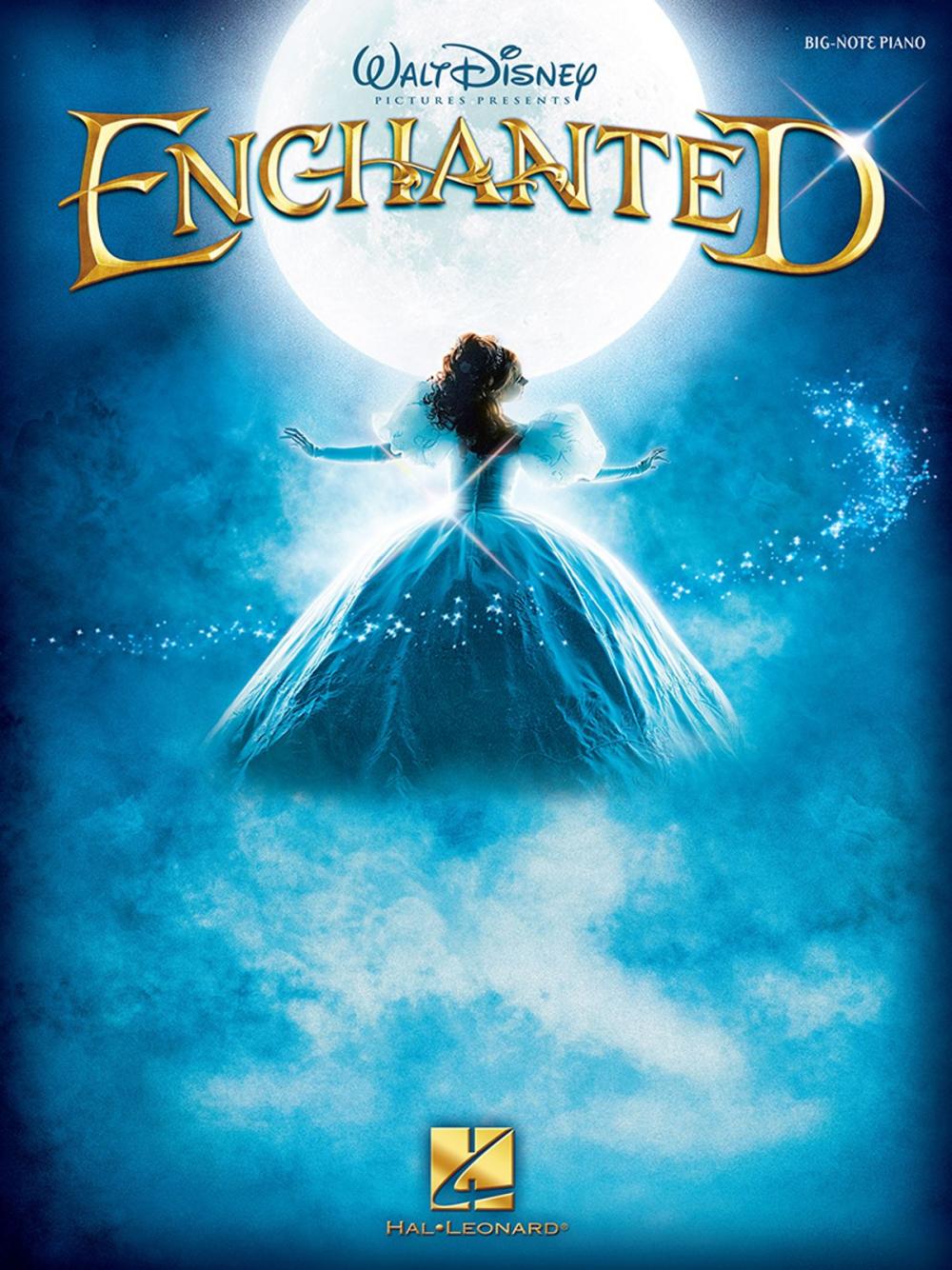 Big bigCover of Enchanted (Songbook)