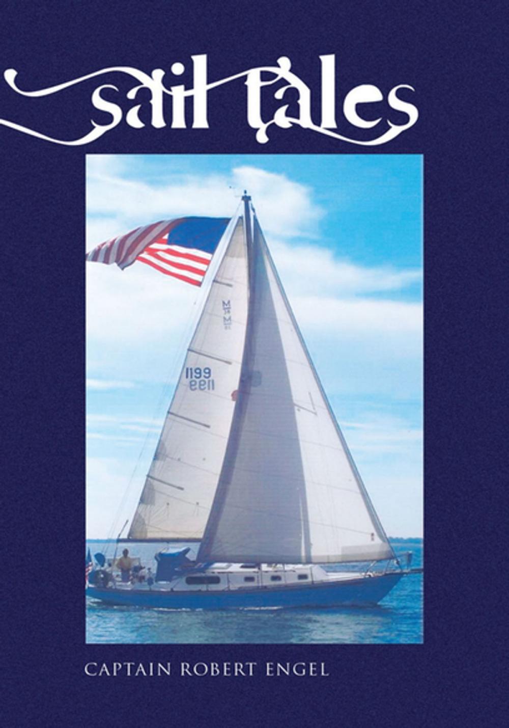 Big bigCover of Sail Tales