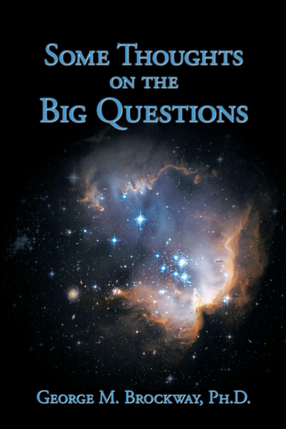 Big bigCover of Some Thoughts on the Big Questions