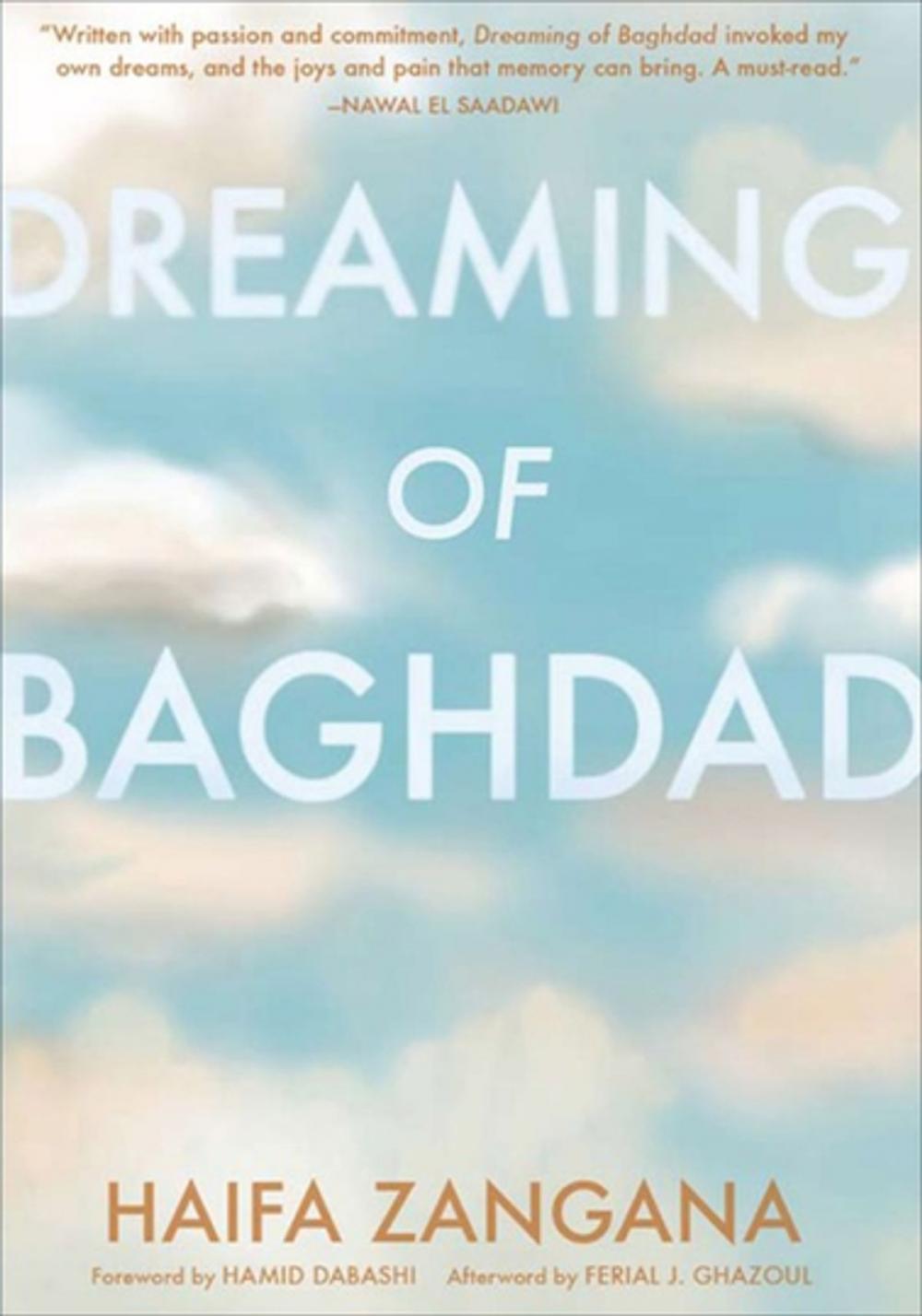 Big bigCover of Dreaming of Baghdad