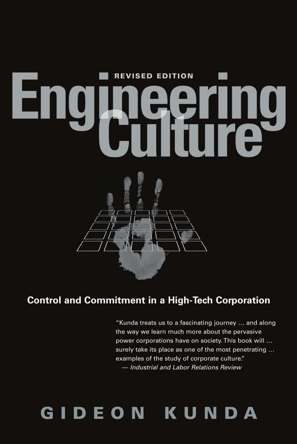Big bigCover of Engineering Culture