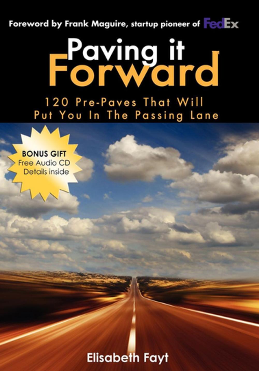 Big bigCover of Paving It Forward