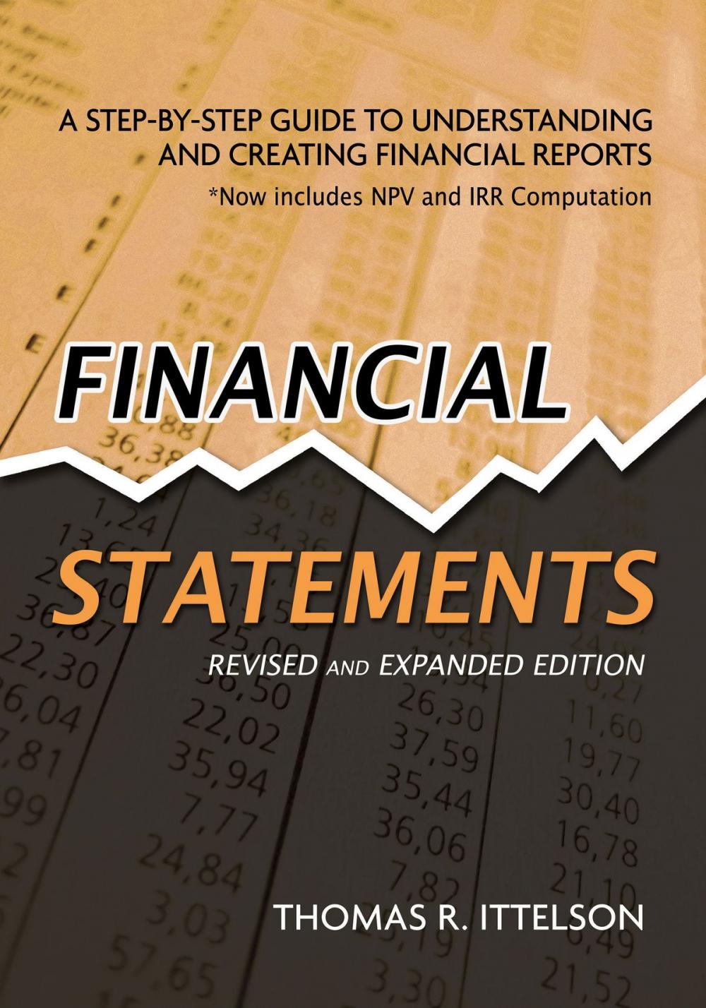Big bigCover of Financial Statements, Revised and Expanded Edition