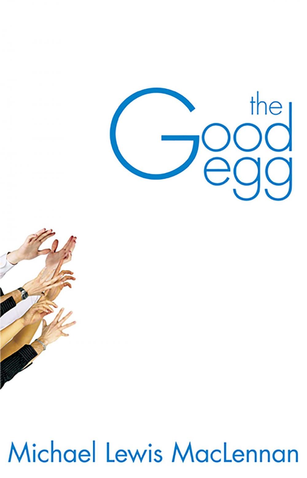 Big bigCover of The Good Egg
