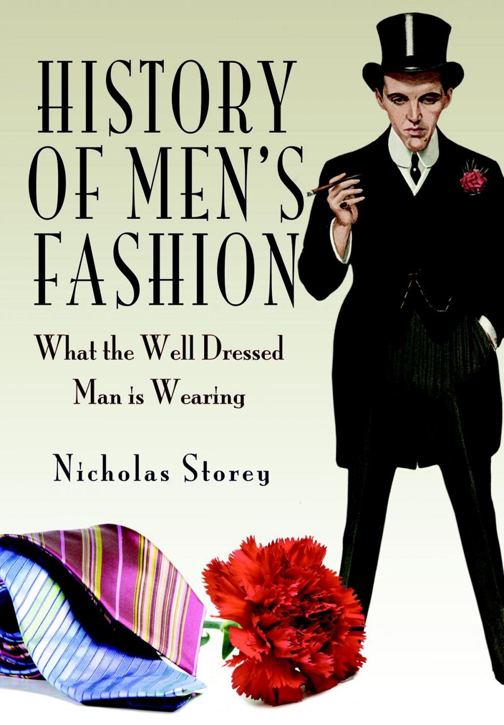 Big bigCover of History of Men's Fashion