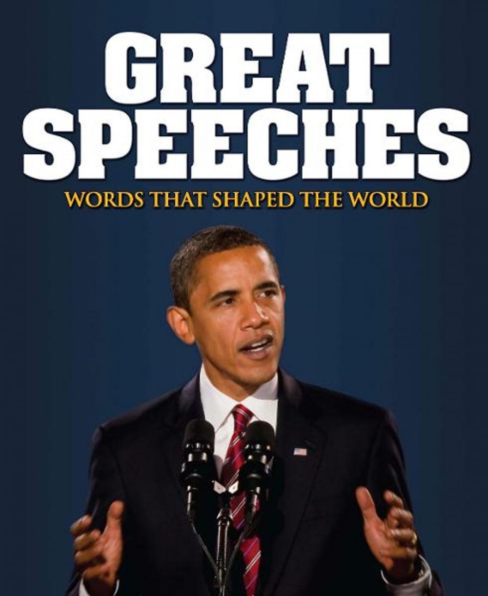Big bigCover of Great Speeches