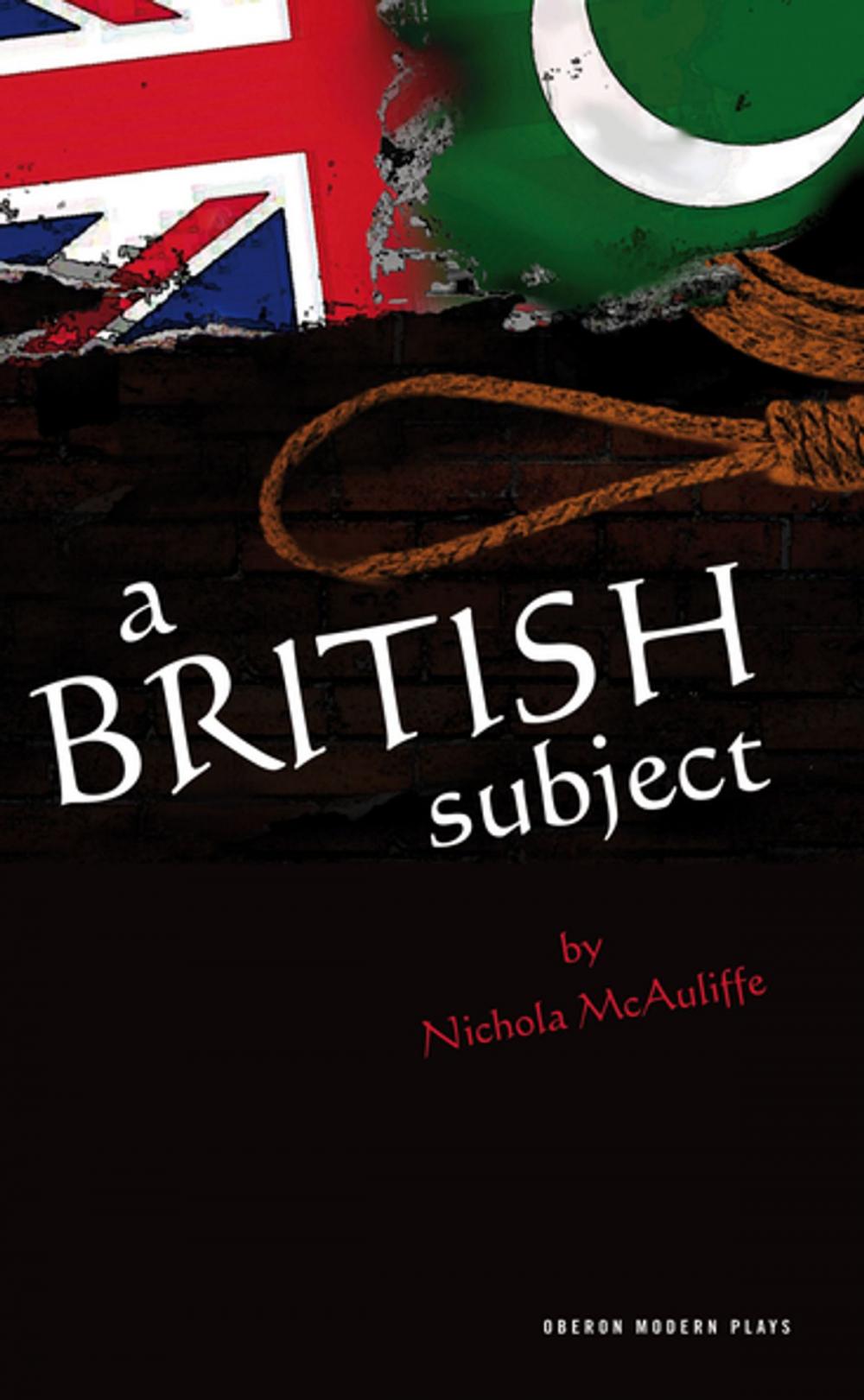 Big bigCover of A British Subject