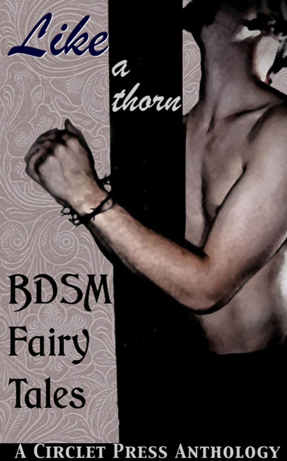 Big bigCover of Like A Thorn: BDSM Fairy Tales