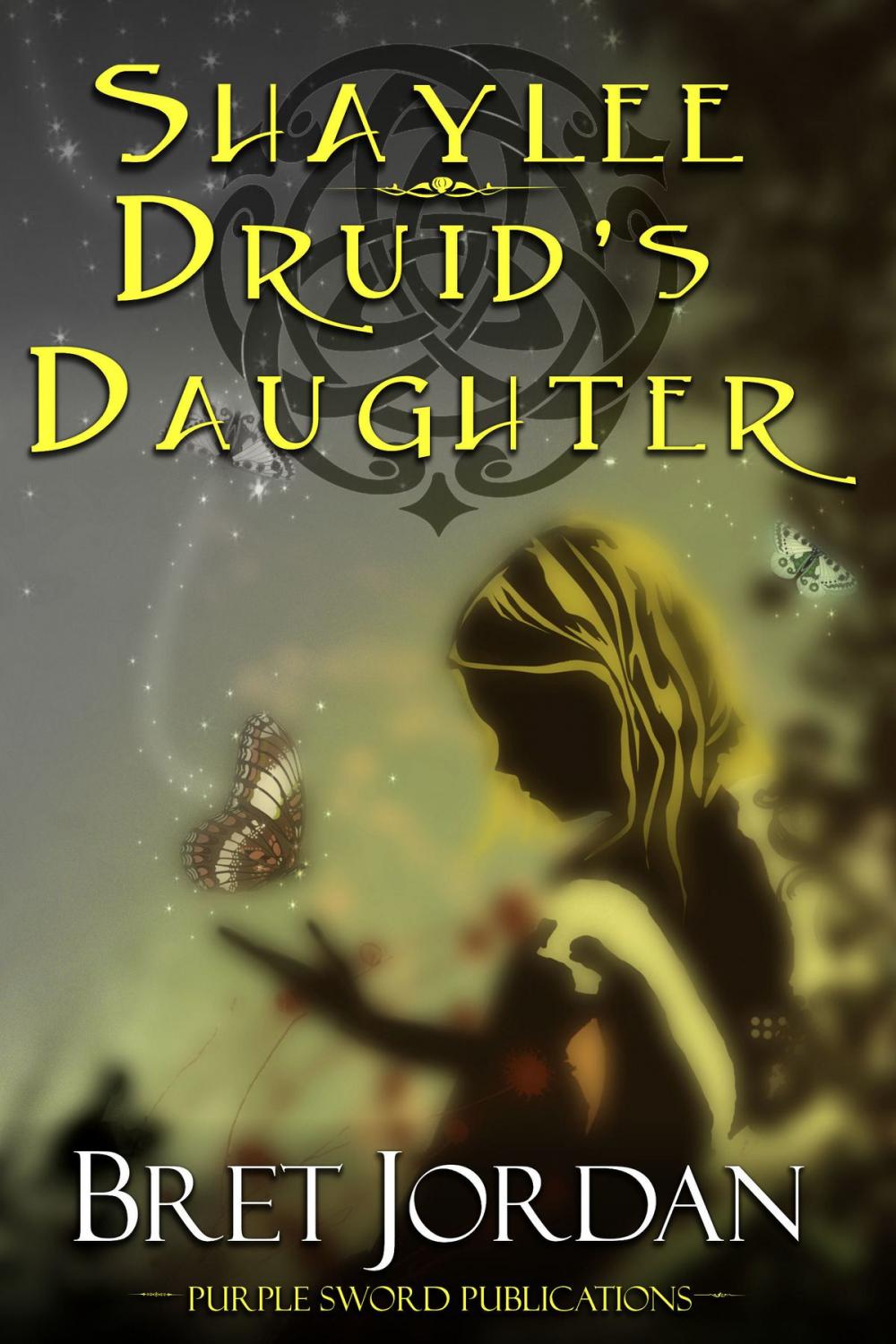 Big bigCover of Shaylee Druid's Daughter