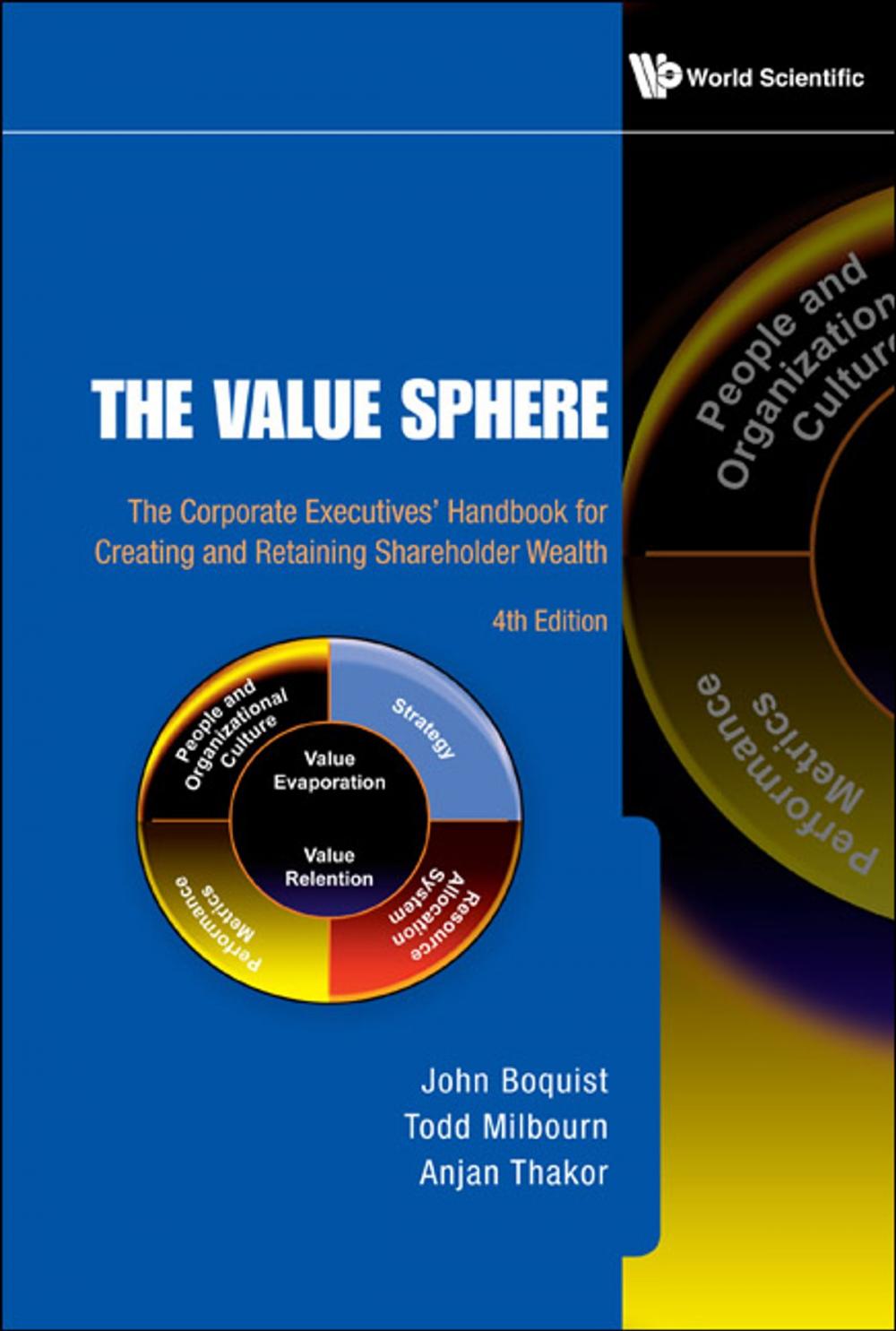 Big bigCover of The Value Sphere