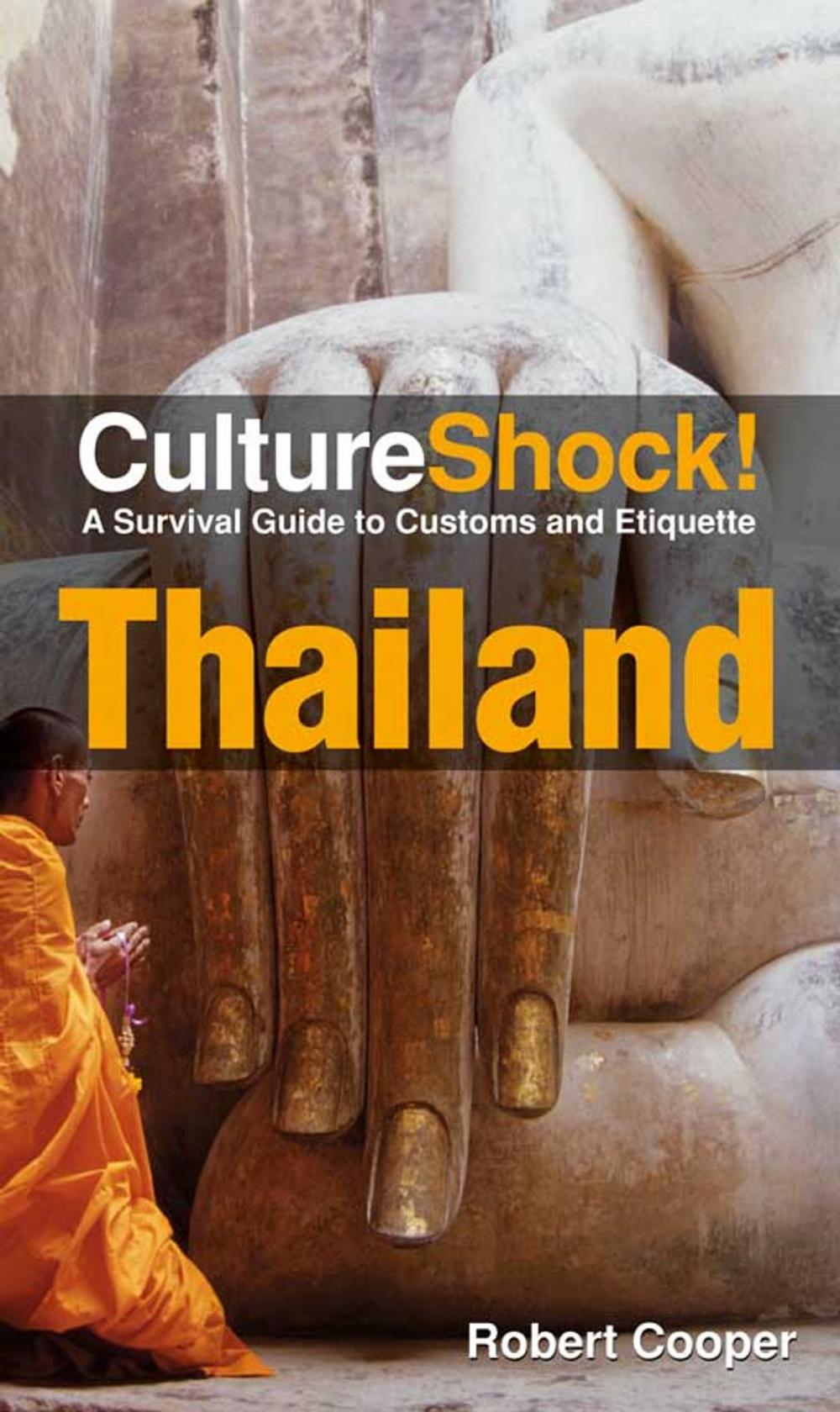 Big bigCover of CultureShock! Thailand