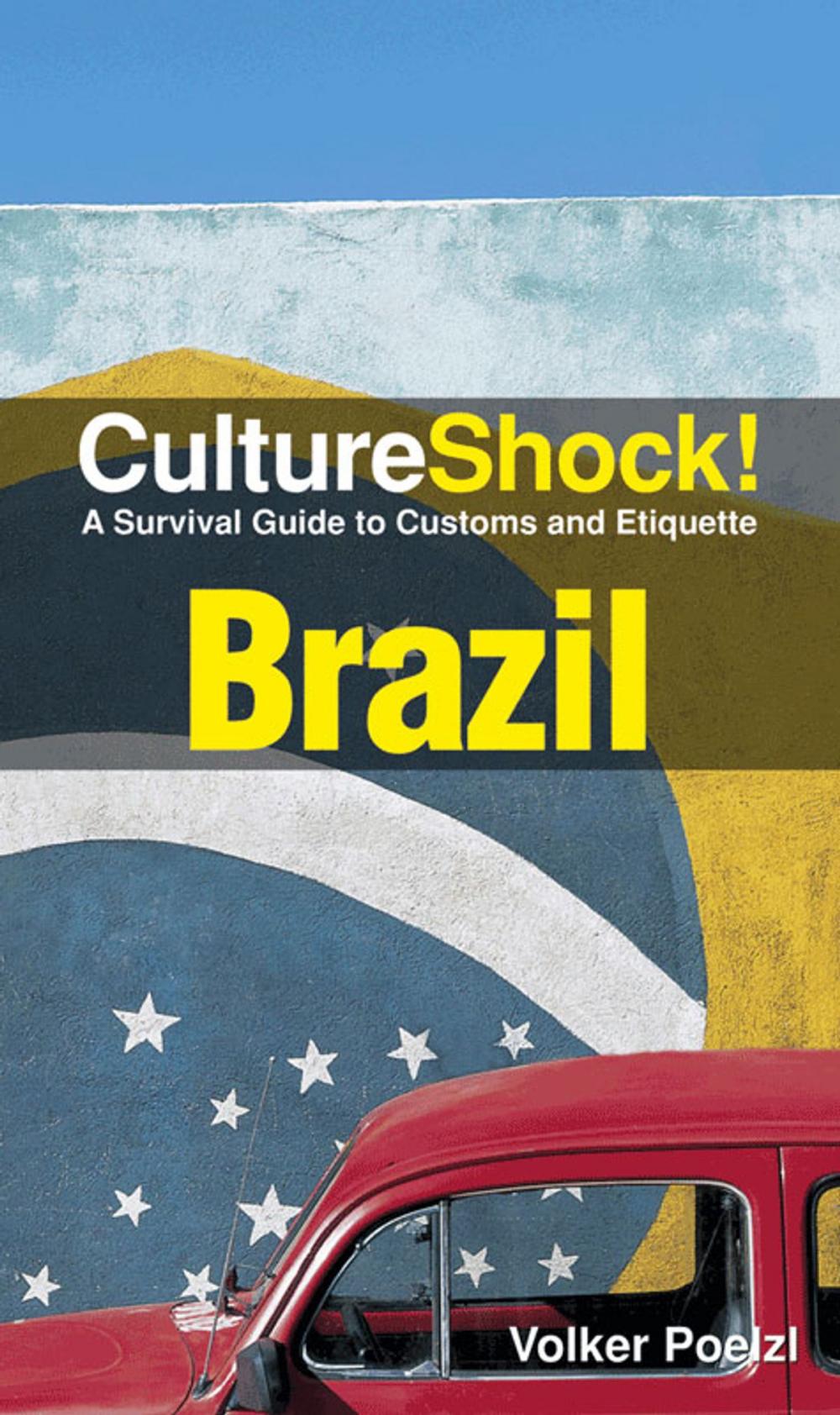 Big bigCover of CultureShock! Brazil